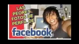 peores fotos de perfil de facebook-2014