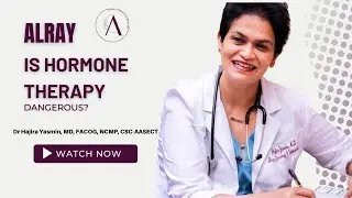 Is Hormone Therapy Dangerous? #hrt #hormonehealth
