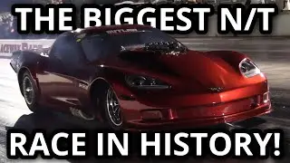 THE BADDEST N/T CARS BATTLE FOR $100,000 | Bear Sh*t Only | Big Jake's Southern N/T Nationals 7