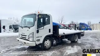 2017 ISUZU NRR GX30666