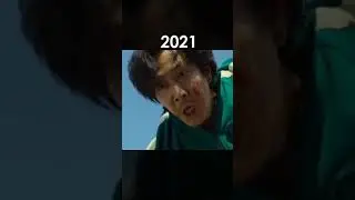 Evolution of Squid Game (Red Light Green Light) • #Shorts #Evolution #SquidGame