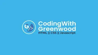 Coding With Greenwood