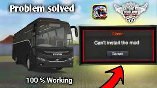 How to install mod in 