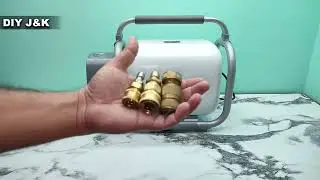 Car washer install karna hua ab super easy | Important video for beginers | All qc for car washer