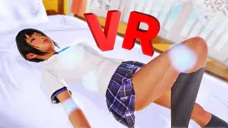 VR Kanojo 👧🏻 Баги, Приколы, Фейлы