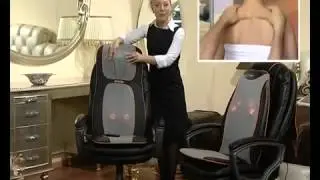 Как выбрать массажную накидку