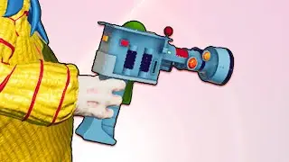 This Weapon In Killer Klowns is Kinda Busted...