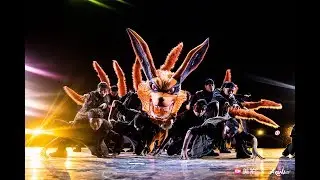 O-DOG CREW Dance | This is O-DOG战队 | O-Dog | o dog | naruto dance | Naruto |  naruto concert
