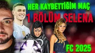Her KAYBETTİĞİM Maç 1 Bölüm SELENA İZLİYORUM