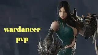 wardancer lost ark pvp 3x3