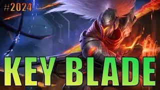 Yasuo Highlights #6 - Key-Blade [2024]