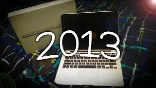 it's 2013 and you just bought a retina macbook pro