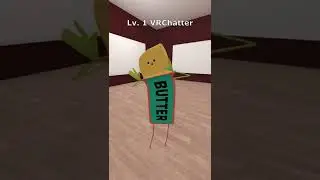 Lv. 1 VRChatter vs Lv. 100 VRChatter!