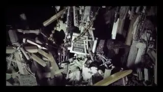 Hike at Hill of Crosses