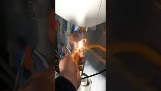 запах газа уже всю зиму