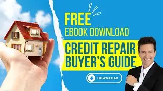 Free eBook Download: Improve Your Credit
