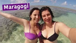 O QUE FAZER EM MARAGOGI - PRAIAS e DICAS