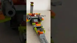 Легодан кезекті шедевр🔥Әлиқожа✊🏻#lego #legoshorts