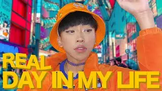 A *REAL* Day in the Life of a Japanese Gay Boy | The BEST Tokyo Vlog | worldofxtra