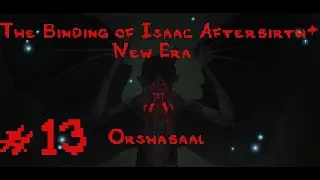 Afterbirth+ New Era [#13] | Lazulás