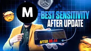 AFTER UPDATE SETTINGS⚡ POCO X3 PRO 📲 SETTINGS ⚙️ HUD + SENSI + DPI [FREE FIRE HIGHLIGHTS] 😍