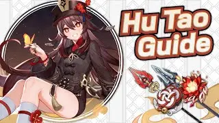 4.1 Hu Tao Guide - Kit, Weapons, Artifacts & Talents | Genshin Impact