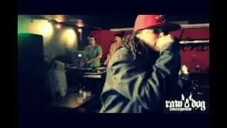 RAW DOG ENT. Presents: JELLY TOO FLY - LIVE PERFORMANCE (The Chosen Ones)