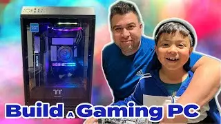 Building my new Gaming PC