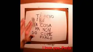 ECCO COME DICHIARARSI A CRUSH AHAHAHA 💗💗