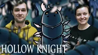 An elegant key and a lot of diggers / Hollow Knight #24