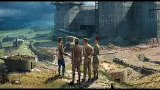 Manévry 2024 World of Tanks V3G3T vs 7URUL | BGTF | ILUSI | TRGT | UZB_1