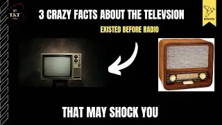 3 facts about Television that may shock you #facts #infotainment #trending #history #entertainment