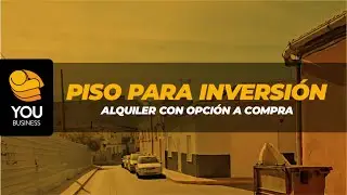 ELDA / 46.000€ / PISO CON INQUILINO DENTRO / LISTO PARA RENTABILIZAR
