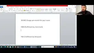 Amazon all work modules detailed                        Explanation ! lecture 1!  1-1 session class