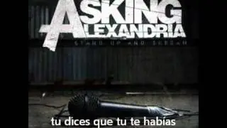 Asking Alexandria - If You Can't Ride Two Horses At Once...You Should Get Out Of The Circus (esp)