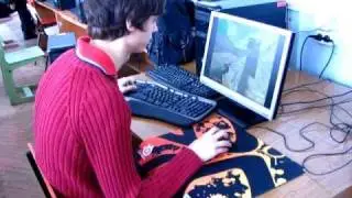 TMB SPRING LAN 2011 | За день до чемпионата