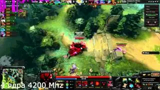 Dota 2 Reborn Тест производительности