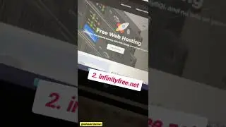 Host Your Website For Free ❗❗