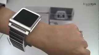 LunaTik LYNK Watch Band for iPod Nano 6th/7th Generation