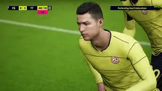 eFootball™ 2023 Online maçı