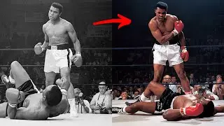 Muhammad Ali's Most Iconic Moment Explained