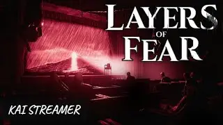 История кинозвезды. Первая глава  - Layers of Fear #5