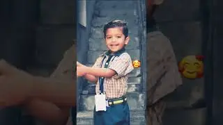 amache Pappani Ganpati Anala .cute song 