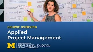 Applied Project Management Overview