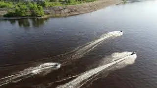 Водные покатушки