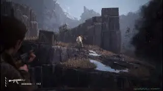 UNCHARTED - AKM POWER