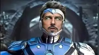 Superior IRONMAN kills Thanos