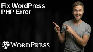 Fix WordPress PHP Error (2026 Easy Guide)