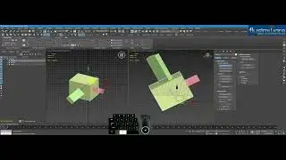 Flysimware 3DS MAX Resetting Pivot and Bounding Box