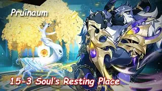 [Elsword] 15-3 Soul’s Resting Place party play